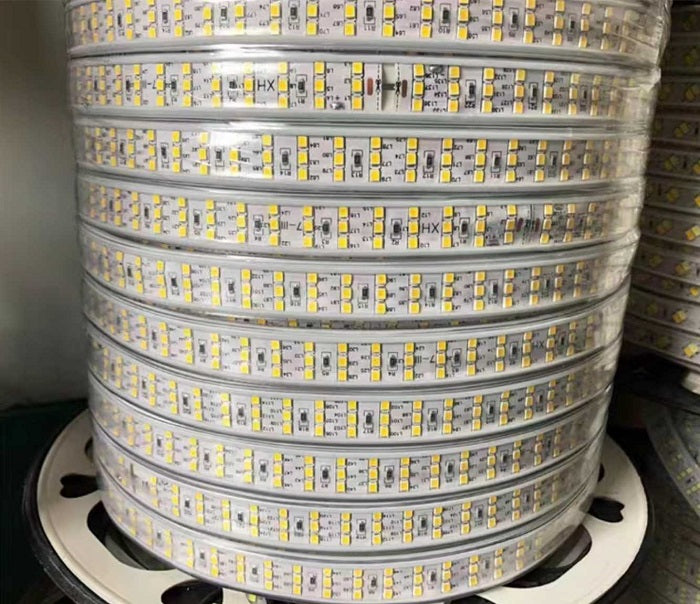 Ταινία LED - LED Strip - 220V/2835/276D - Cool White - 431992