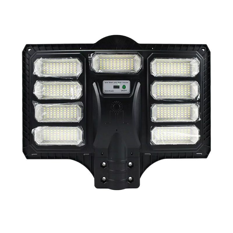 Solar LED floodlight with motion sensor - 180W - 433972