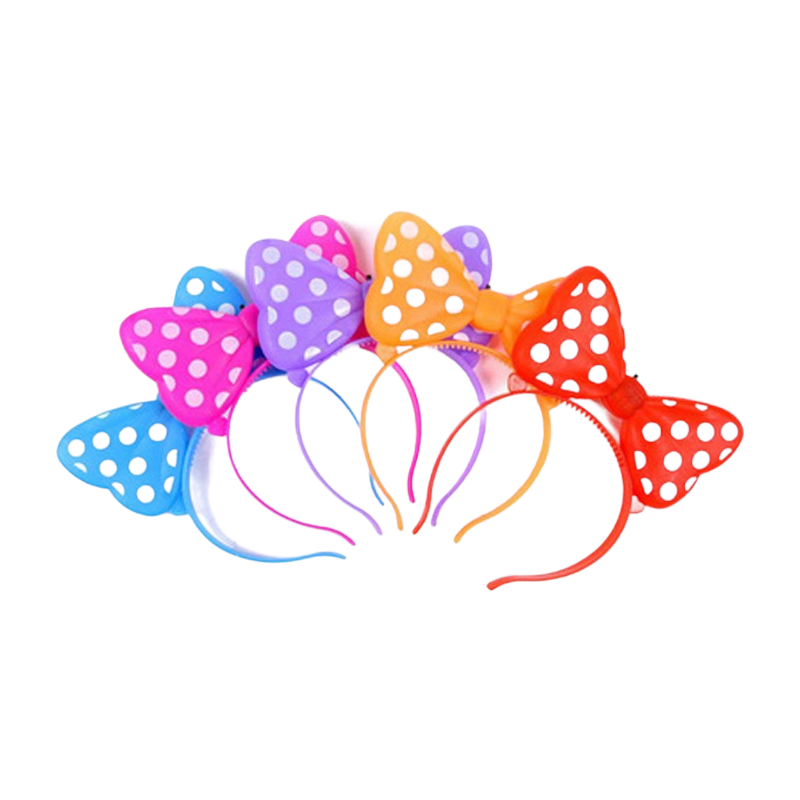 Παιδική στέκα με φωτιζόμενο φιόγκο LED - 1956 - 454826 - iThinksmart.gr