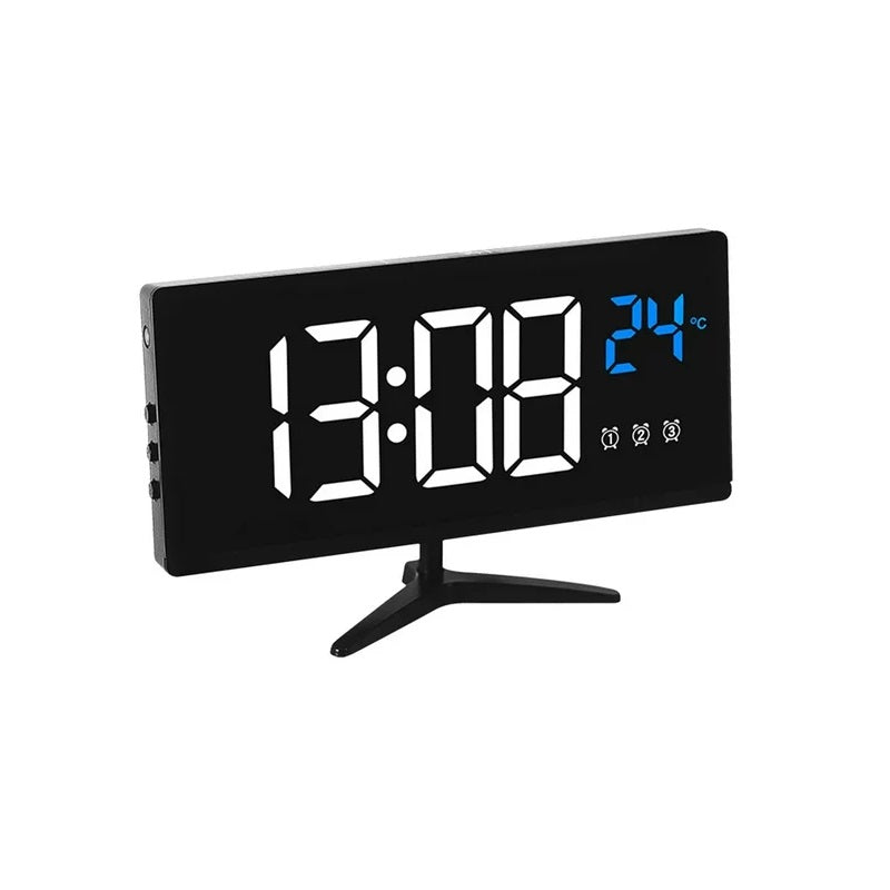 Ψηφιακό ρολόι – Ξυπνητήρι - 6615T - 466158 - iThinksmart.gr