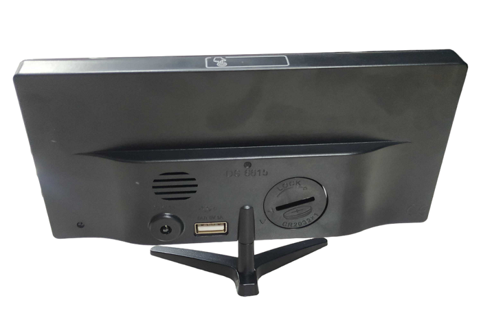 Ψηφιακό ρολόι – Ξυπνητήρι - 6615T - 466158 - iThinksmart.gr