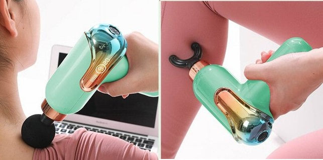 Συσκευή μασάζ - Fascial Gun - 478857 - iThinksmart.gr