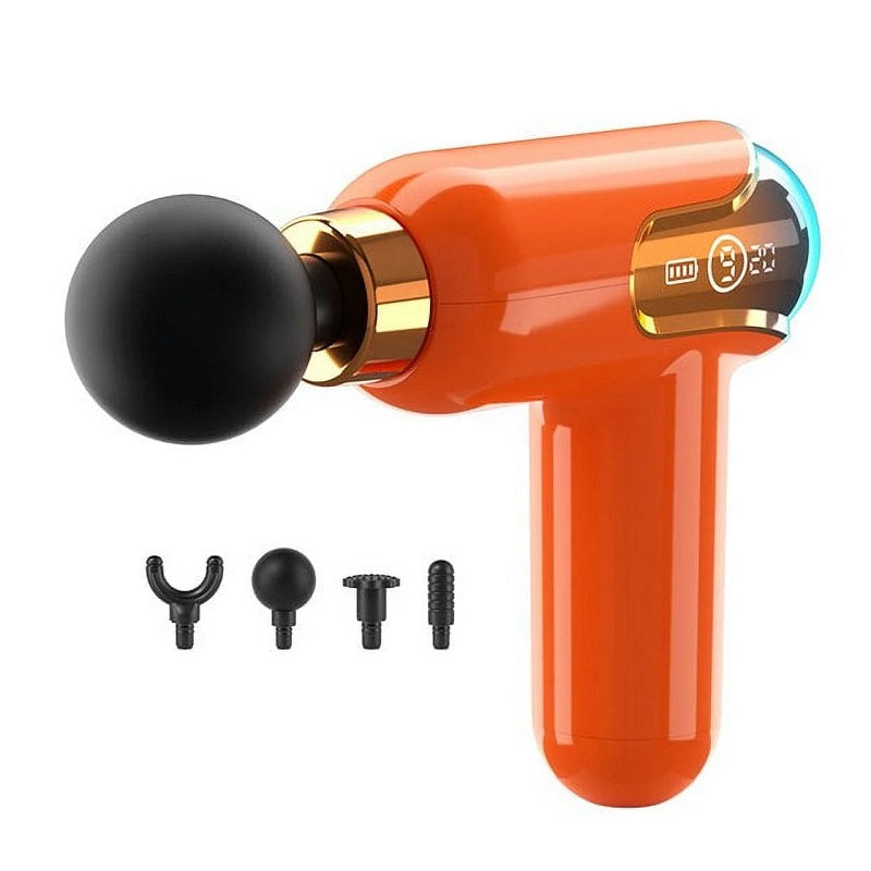 Συσκευή μασάζ - Fascial Gun - 478857 - iThinksmart.gr