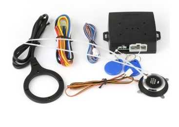 Car Start-Stop system - 1350404/02 - 130348