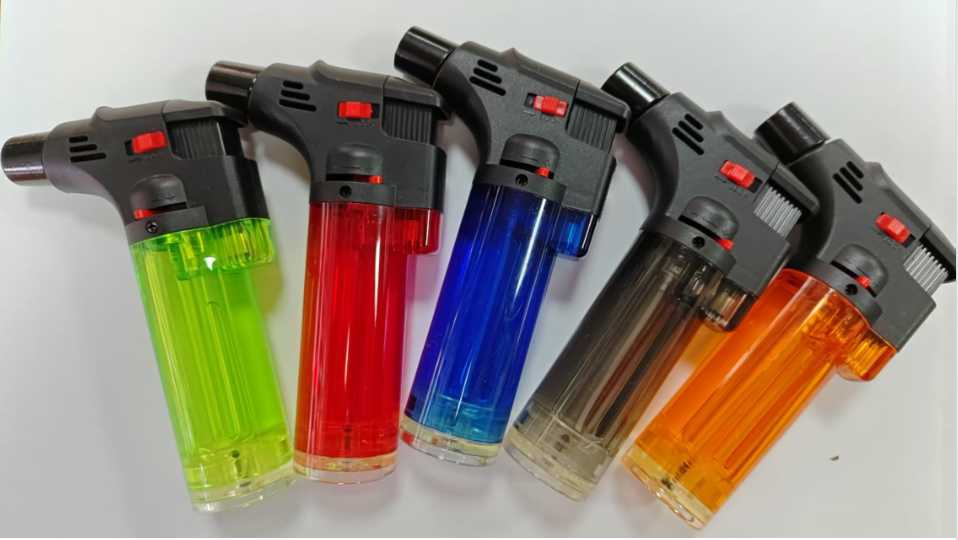 Flamethrower - Fireplace - Windproof - 606 - 129108