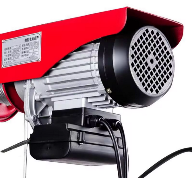 Ηλεκτρικό παλάγκο - Γερανάκι - 500kg - 081412 - iThinksmart.gr