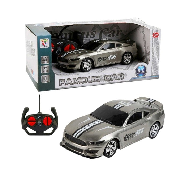 Remote control car - 8955-741:24 - 502205