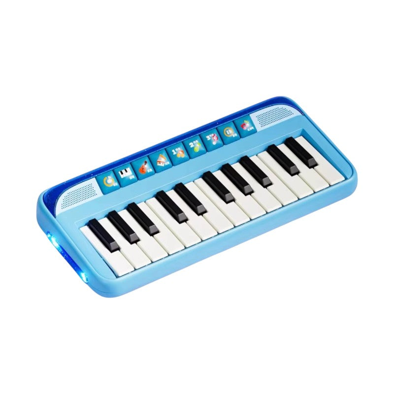 Children's educational piano - 808-2524 - 502225 - Blue