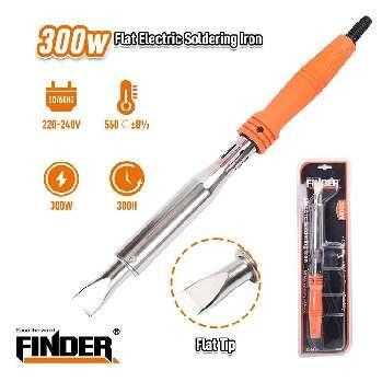 Ηλεκτρικό κολλητήρι - 505 - 300w - Finder - 194824 - iThinksmart.gr