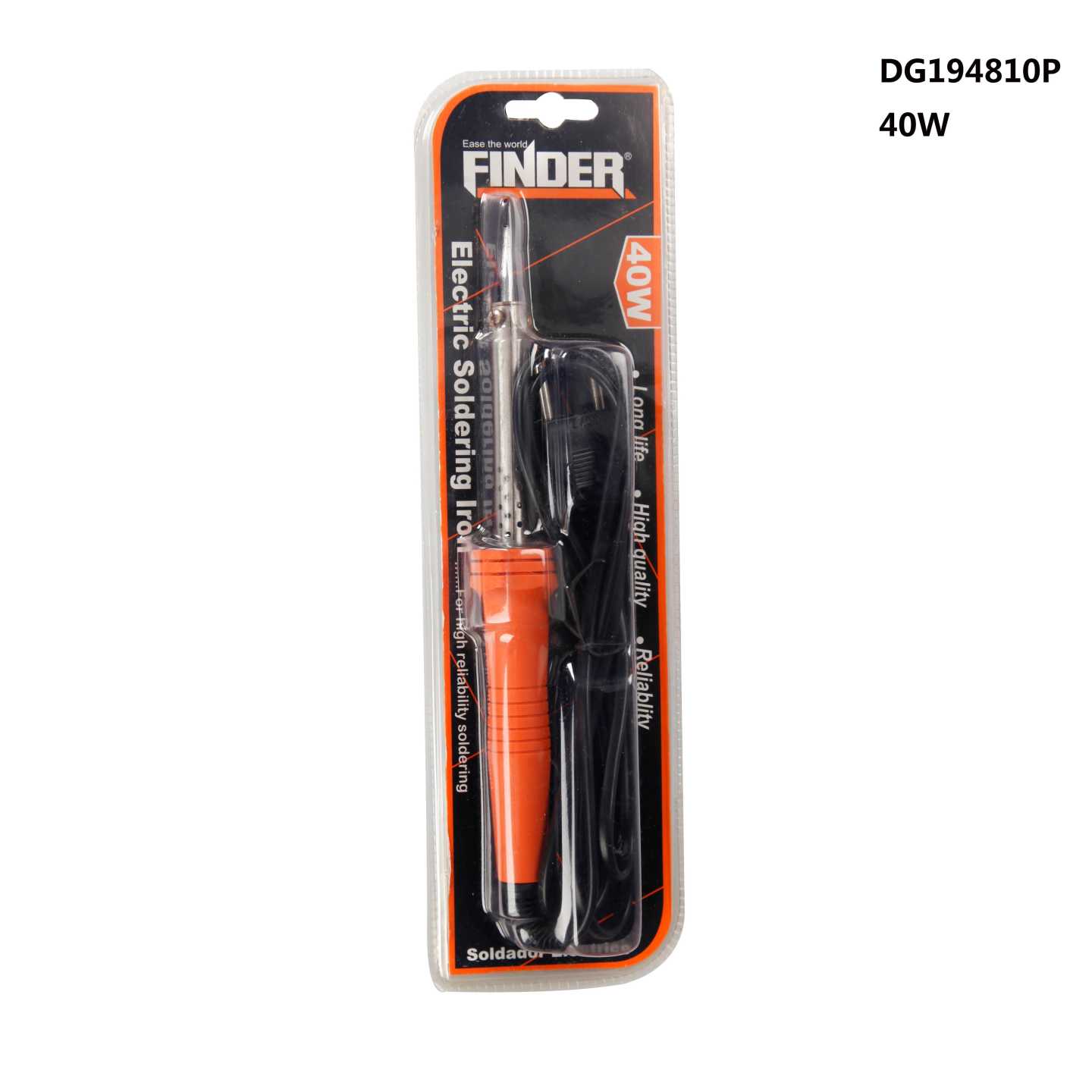 Ηλεκτρικό κολλητήρι - 505 - 40W - Finder - 194810 - iThinksmart.gr