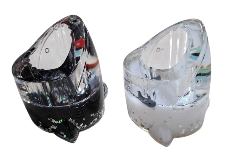 Διακοσμητικό Souvenir μολυβοθήκη με νερό - SY169B - 507022