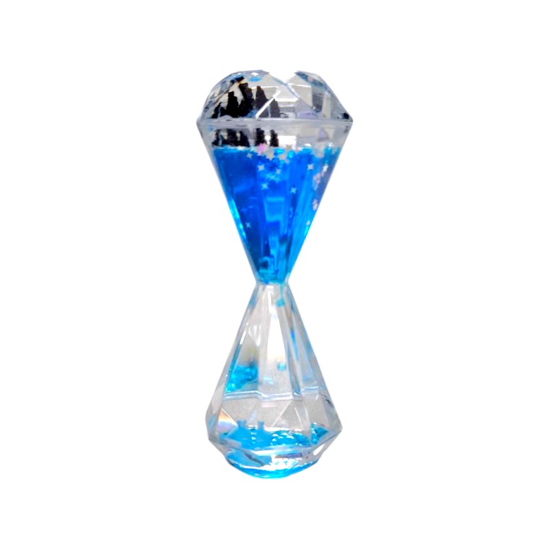 Decorative Souvenir Hourglass with water - SY18 - 507060