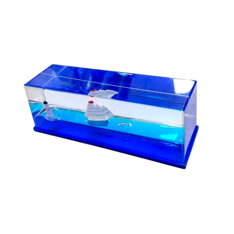 Decorative Souvenir with water - SY159 - 507169