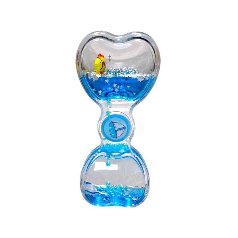 Decorative Souvenir Hourglass with water - SY98 - 507213
