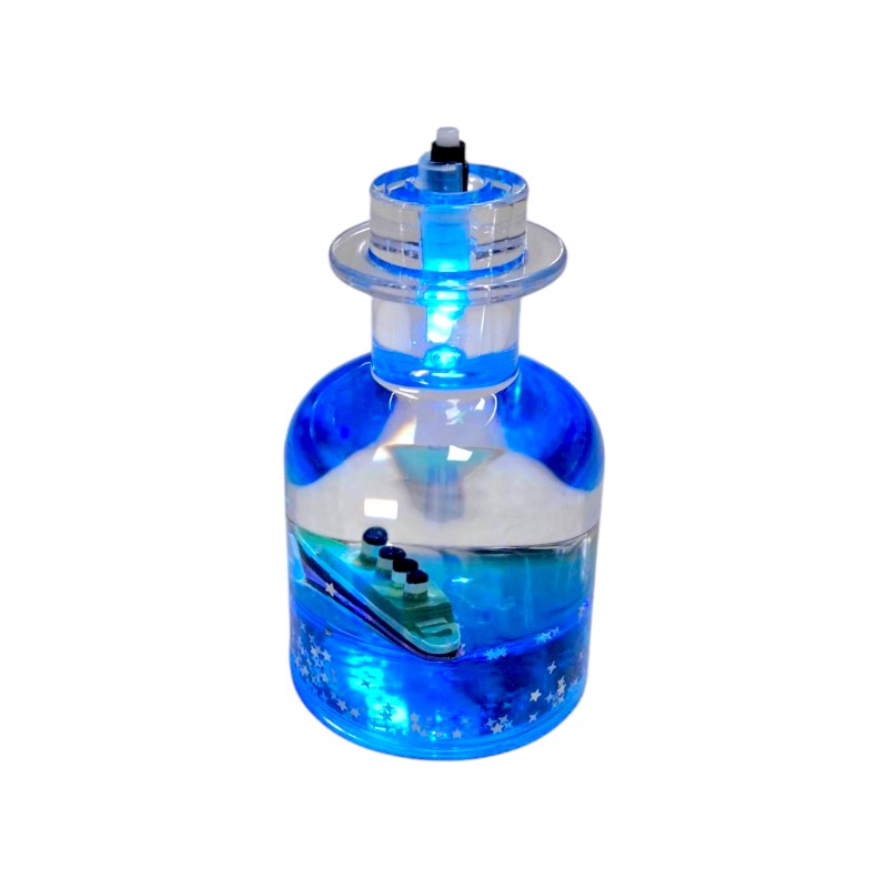 Decorative Souvenir with water & lighting - SY22 - 507299