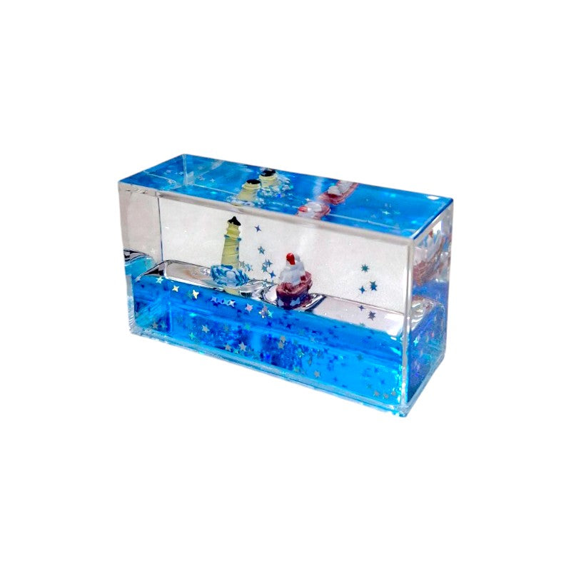 Decorative Souvenir with water - SY168 - 507312