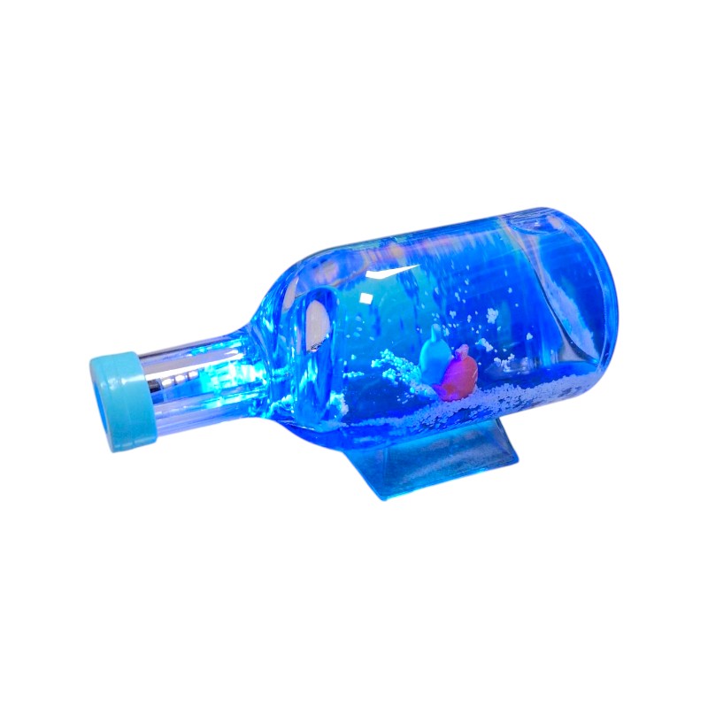 Decorative Souvenir with water & lighting - SY145B - 507381