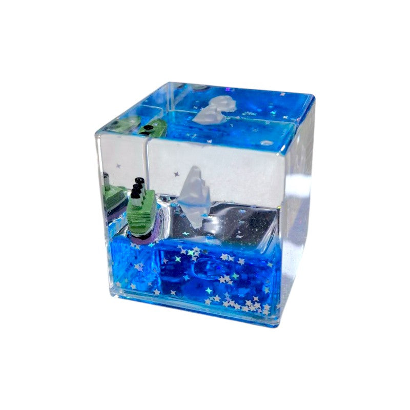 Decorative Souvenir with water - SY146 - 507398