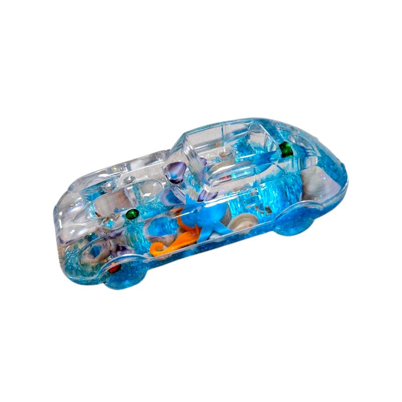 Διακοσμητικό Souvenir Αυτοκίνητο με νερό - SY33C - 507466