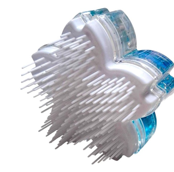 Διακοσμητικό Souvenir χτένα μαλλιών με νερό - SY164 - 507510