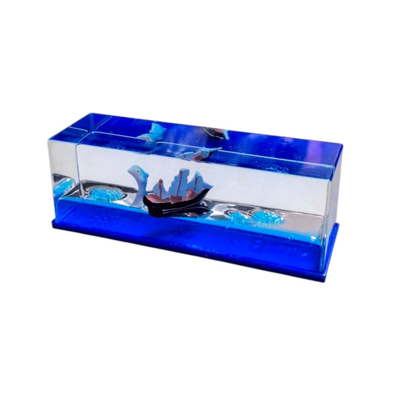 Διακοσμητικό Souvenir με νερό - SY159C - 507541