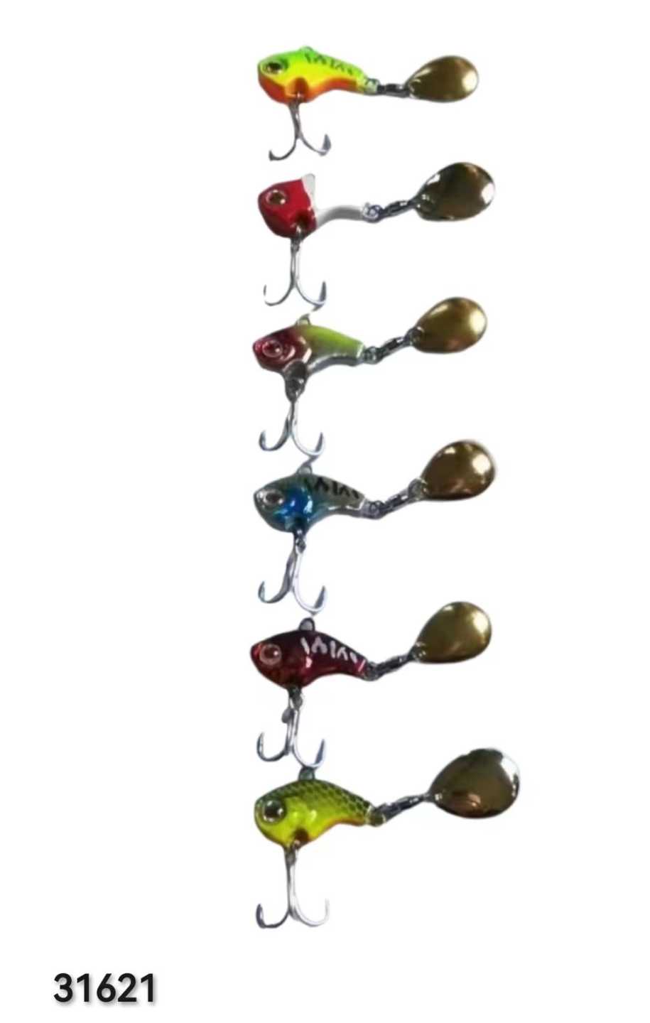 Τεχνητό δόλωμα με πεταλούδα - 9g - 831621