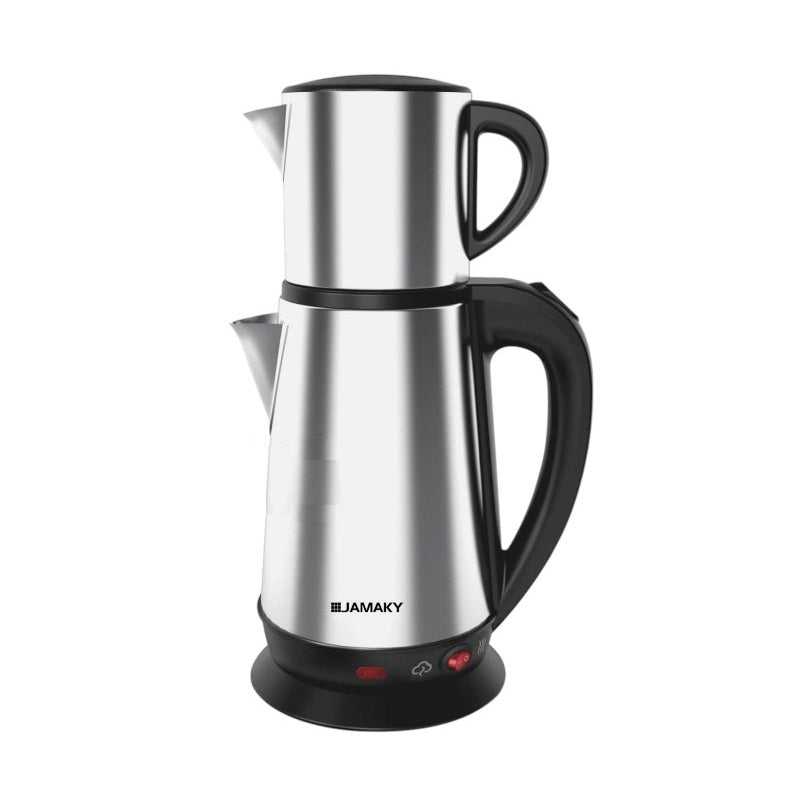 Ηλεκτρικός βραστήρας διπλός - 2.0+0.8L - JMK9511 - 511015