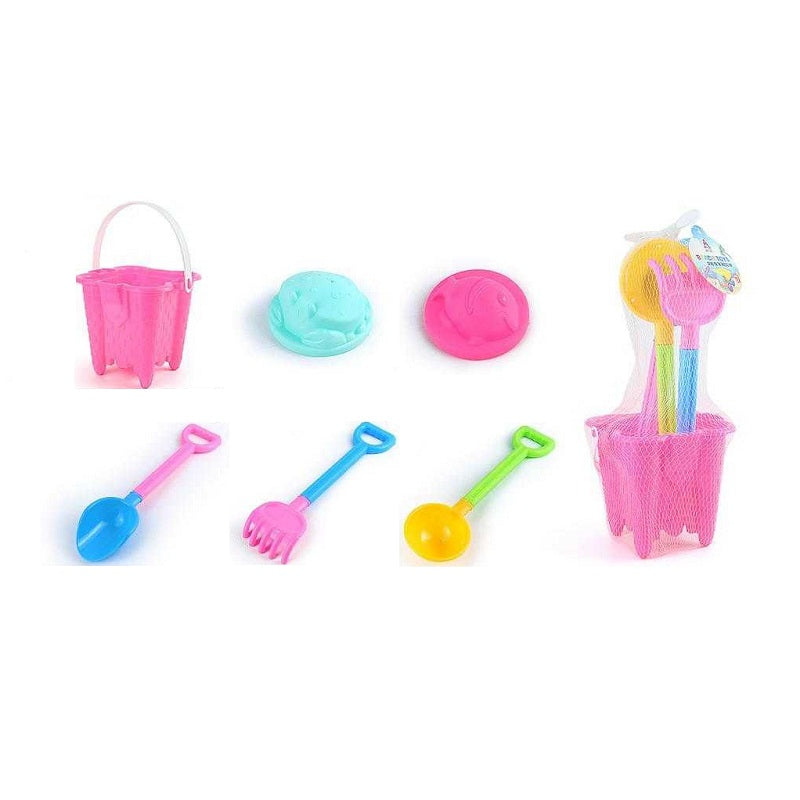 Set of beach toys - 817 - 521493