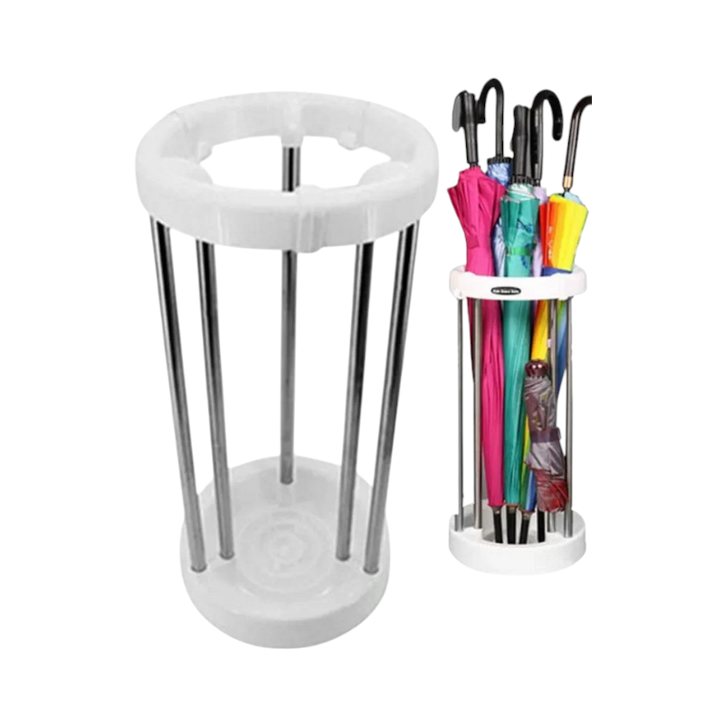 Plastic umbrella stand - 5890 - 521940