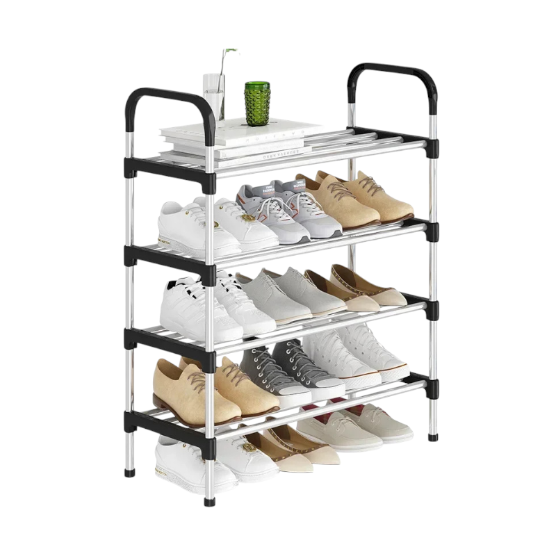 4-tier shoe rack - 8005-4 - 522473