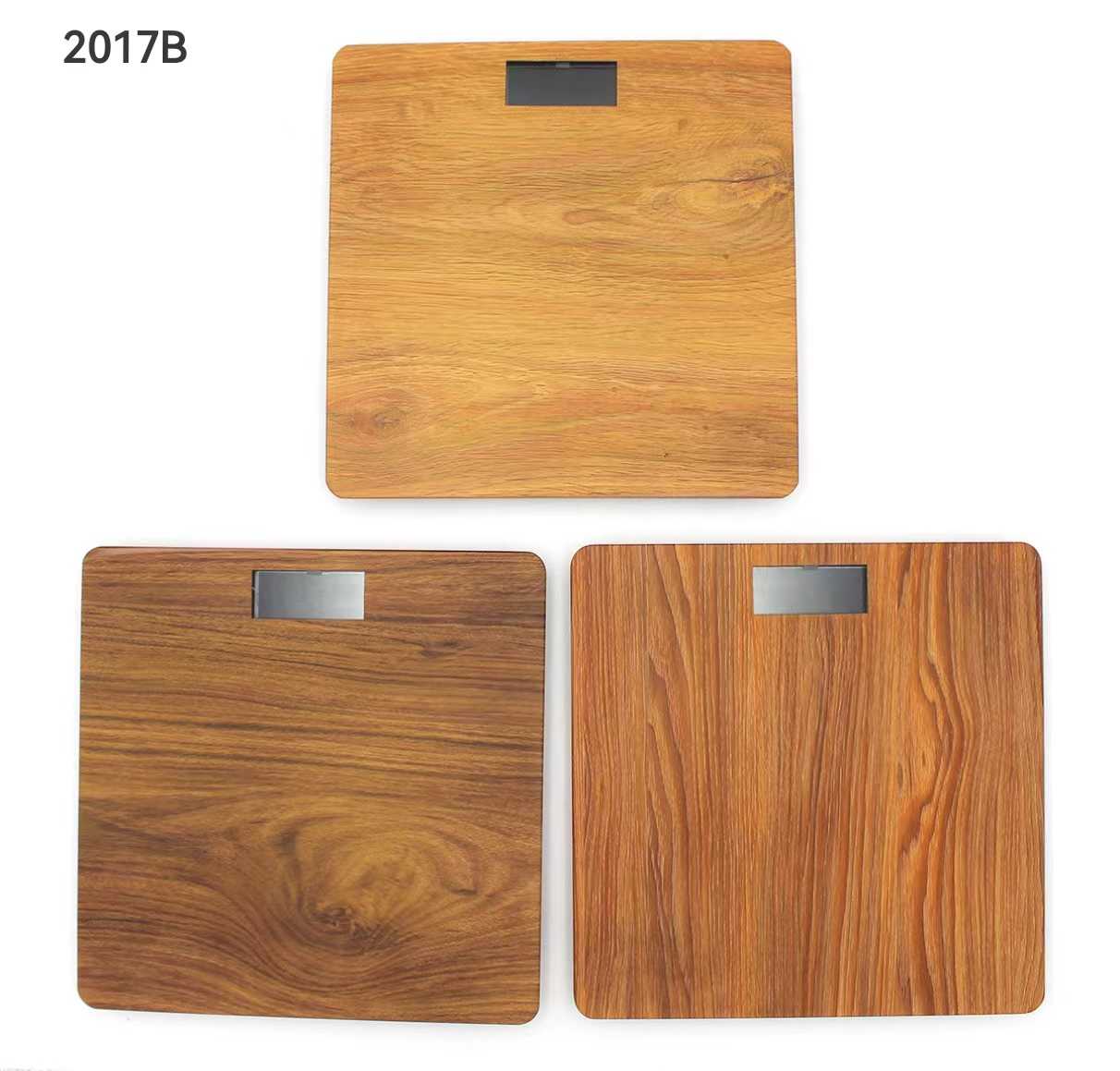 Digital bathroom scale - 2017B - 522916