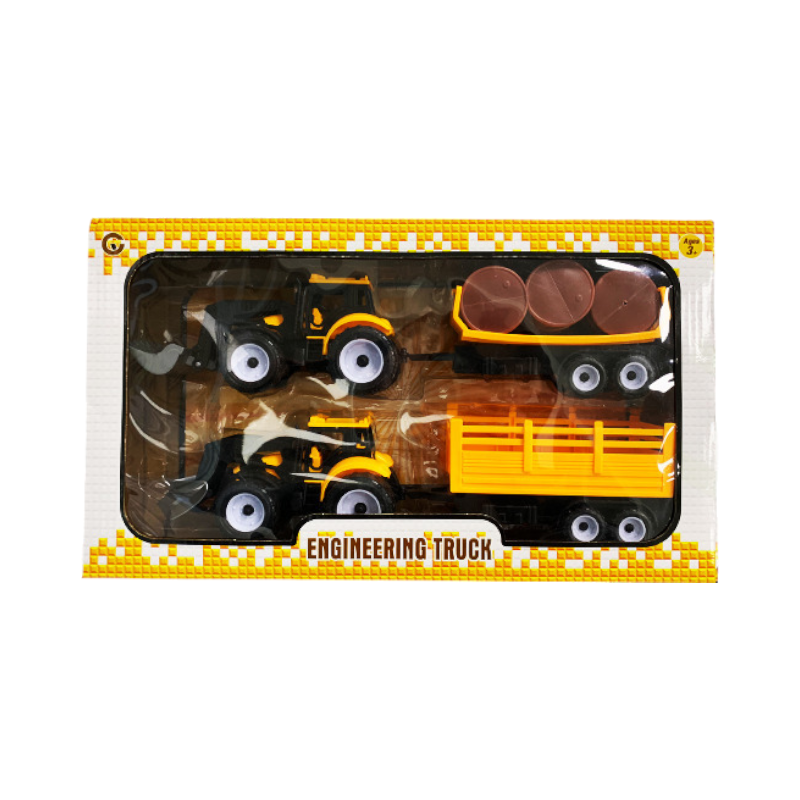 Set of work vehicles - 9982-20A - 524140