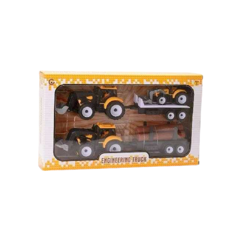 Work vehicle set - 9982-30A - 524141