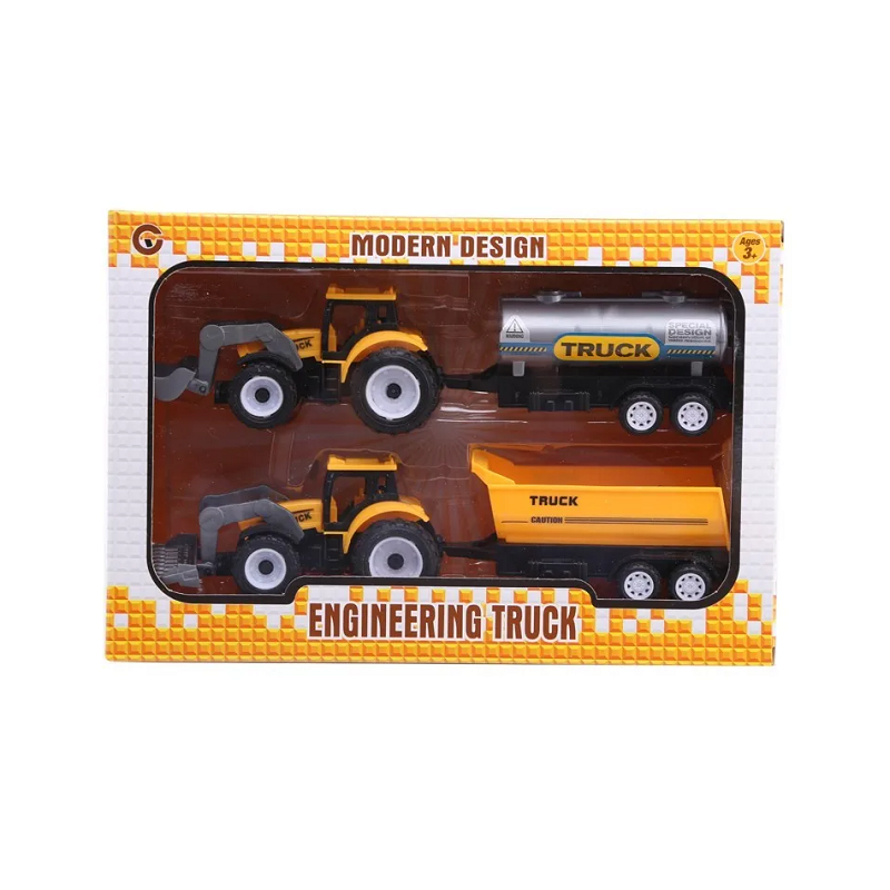 Set of work vehicles - 9982-40A - 524142