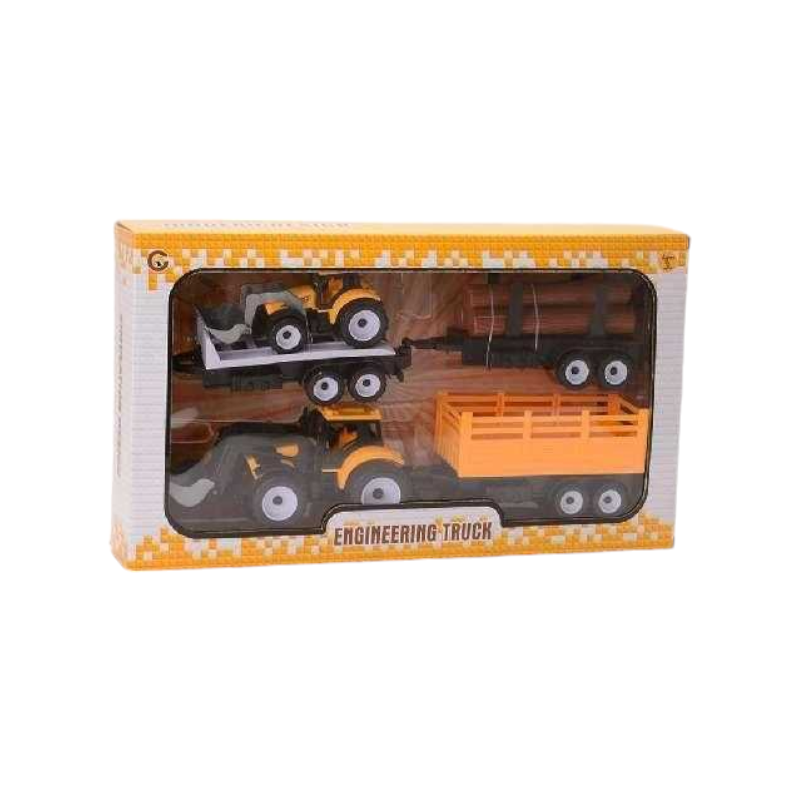 Set of work vehicles - 9982-50A - 524143