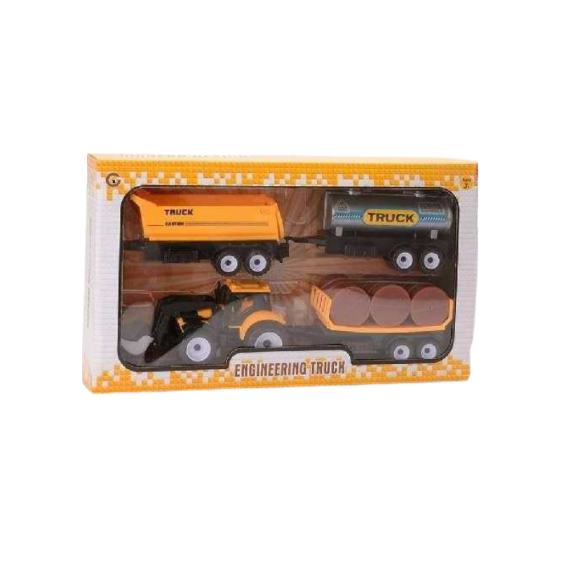 Set of work vehicles - 9982-60A - 524144