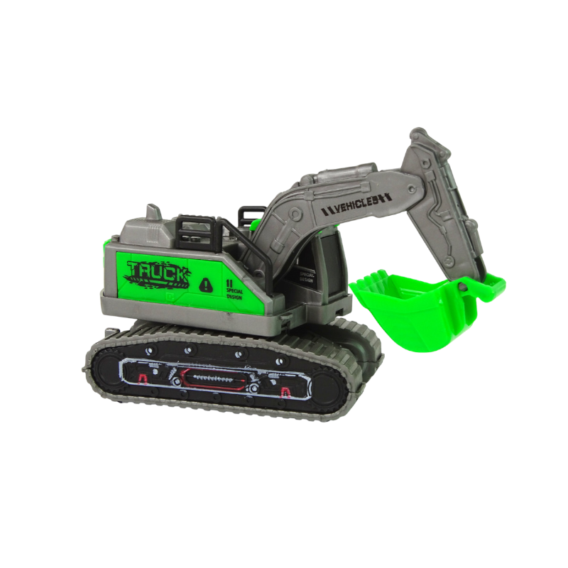 Children's vehicle - Excavator - 99753 - 524149