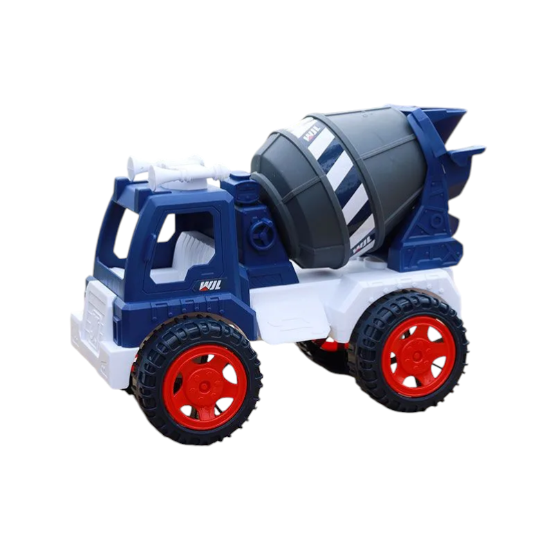 Children's vehicle Concrete mixer - 965 - 117139