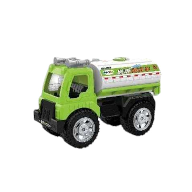 Παιδικό όχημα καθαρισμού πόλης - 826 - 524194 - iThinksmart.gr