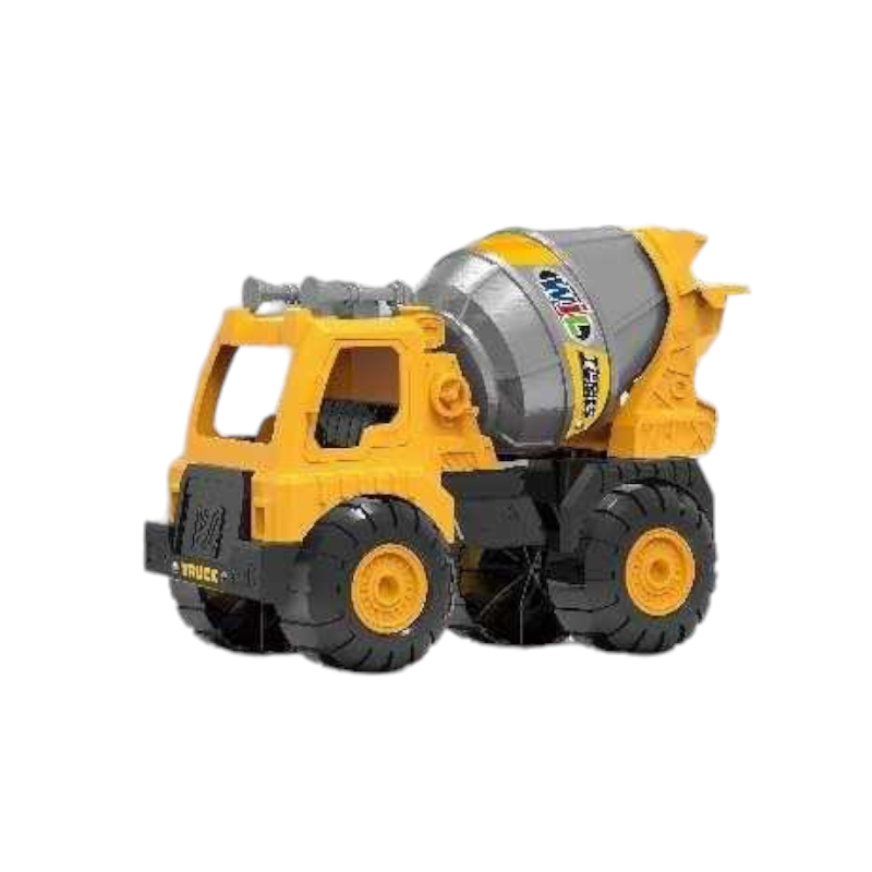 Children's vehicle Concrete mixer - 816 - 117138