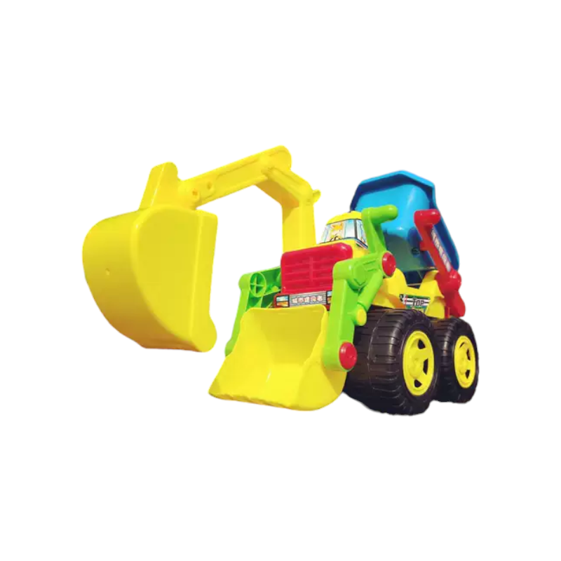 Children's vehicle Excavator - 9168-2 - 117144