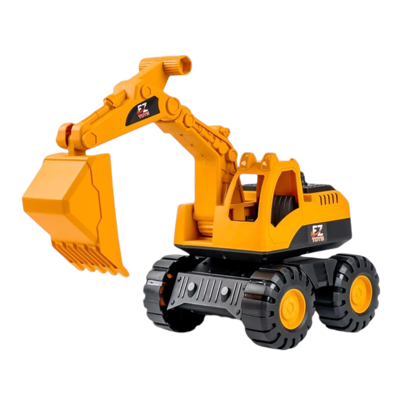 Children's vehicle - Excavator - 733-572 - 524202
