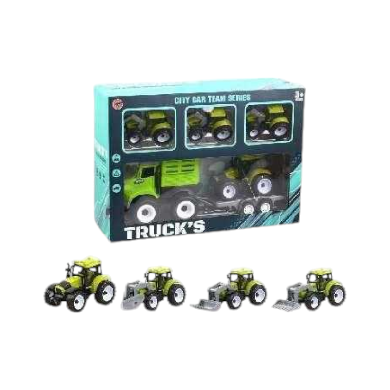 Work vehicle set - 9936-21 - 525204