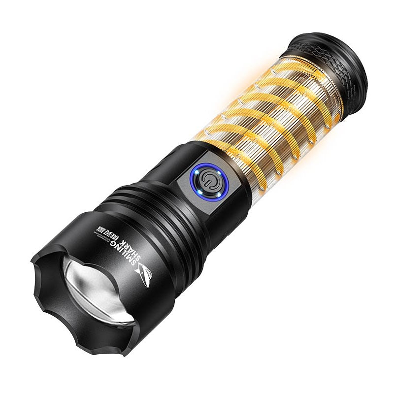 Φακός εργασίας LED με τρίποδο - XQ-Y-30-1 - 533237 - iThinksmart.gr