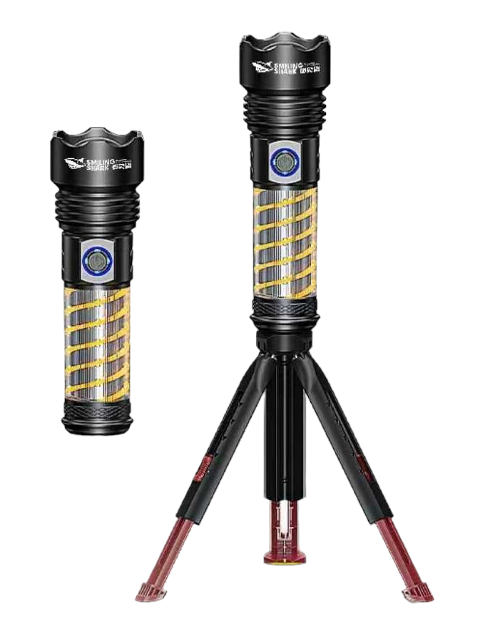 Φακός εργασίας LED με τρίποδο - XQ-Y-30-1 - 533237 - iThinksmart.gr