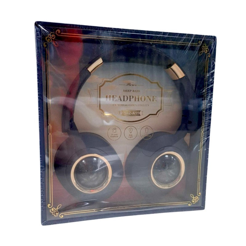 Wireless headphones - Headphones - SAZ-A11 - 541105 - Black