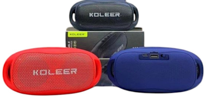 Ασύρματο ηχείο Bluetooth - H30 - 545049 - Blue