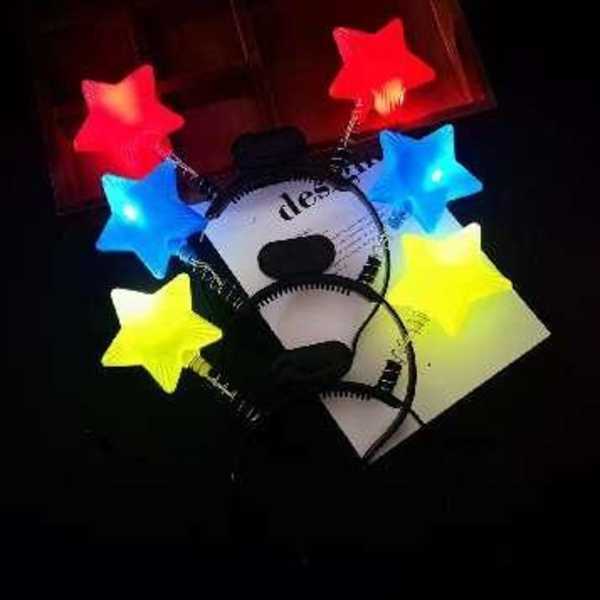 Παιδική στέκα με φωτιζόμενα αστεράκια LED - 1813 - 545819 - iThinksmart.gr