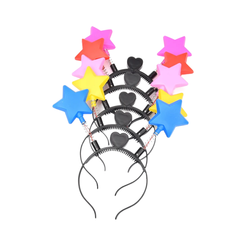 Παιδική στέκα με φωτιζόμενα αστεράκια LED - 1813 - 545819 - iThinksmart.gr