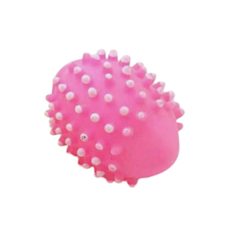 Dog toy ball chew - 11x7cm - 12pcs - 550249